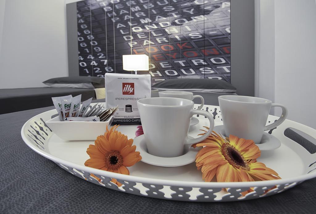 Santa Marina Bed&Breakfast Massafra Værelse billede