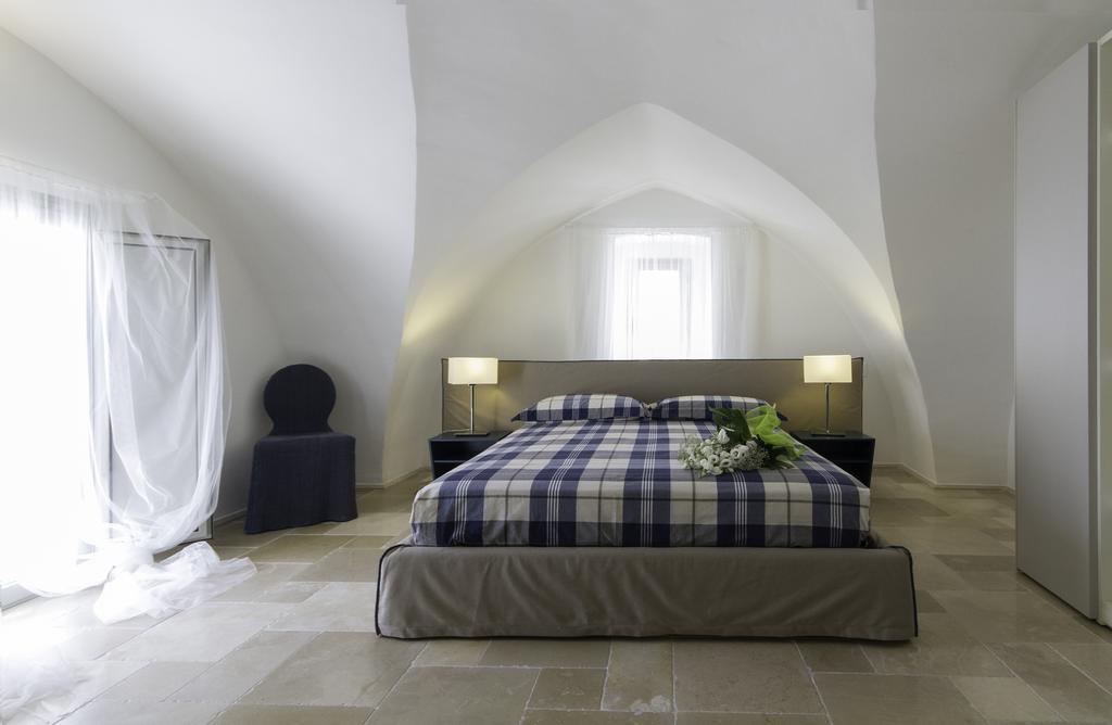 Santa Marina Bed&Breakfast Massafra Værelse billede